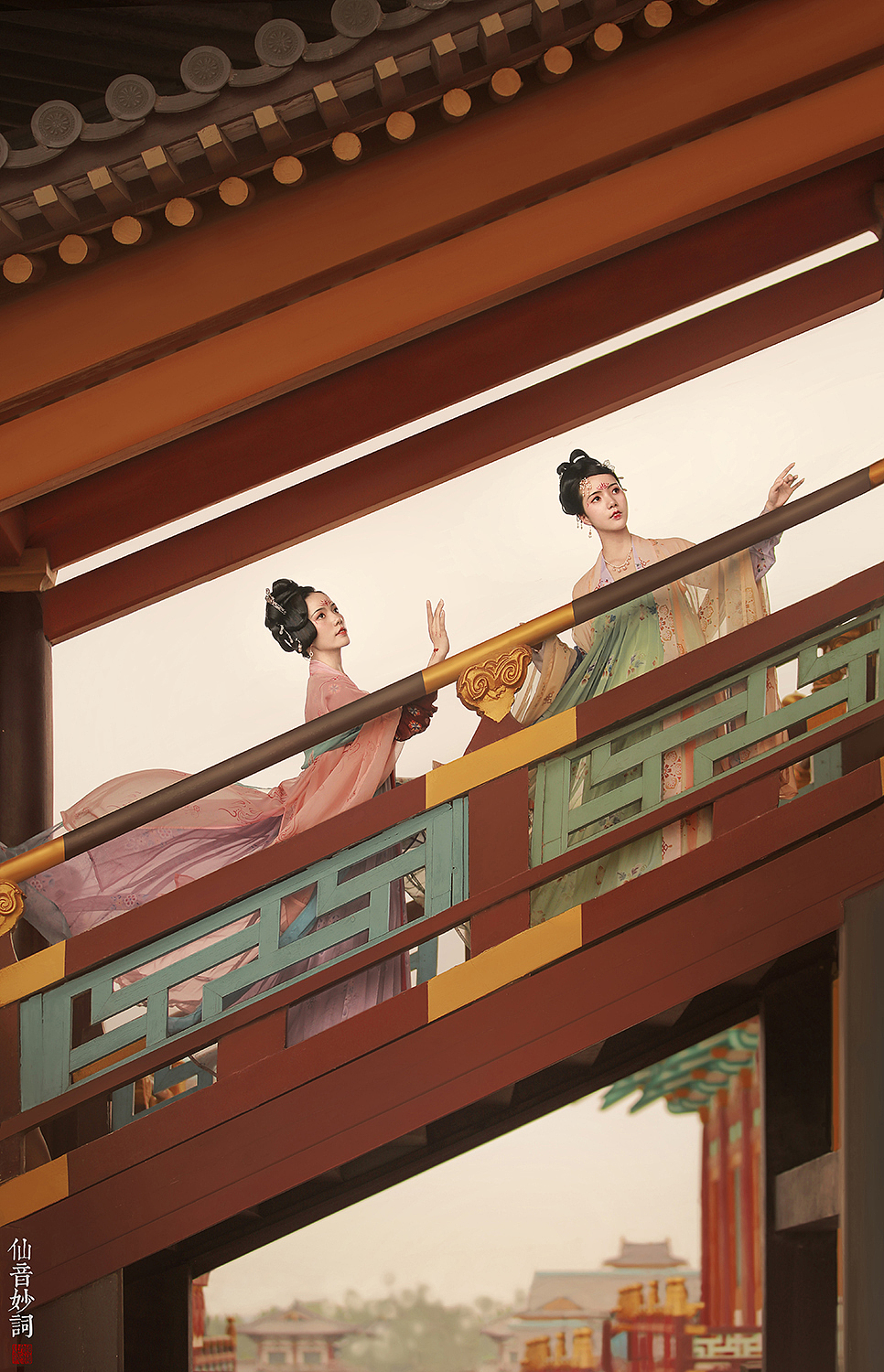 盛世·唐（图ZMTcwNTg2NjUy） - 人像摄影 - 站酷设计师摄影师蝈蝈小姐原创素材 - 站酷ZCOOL