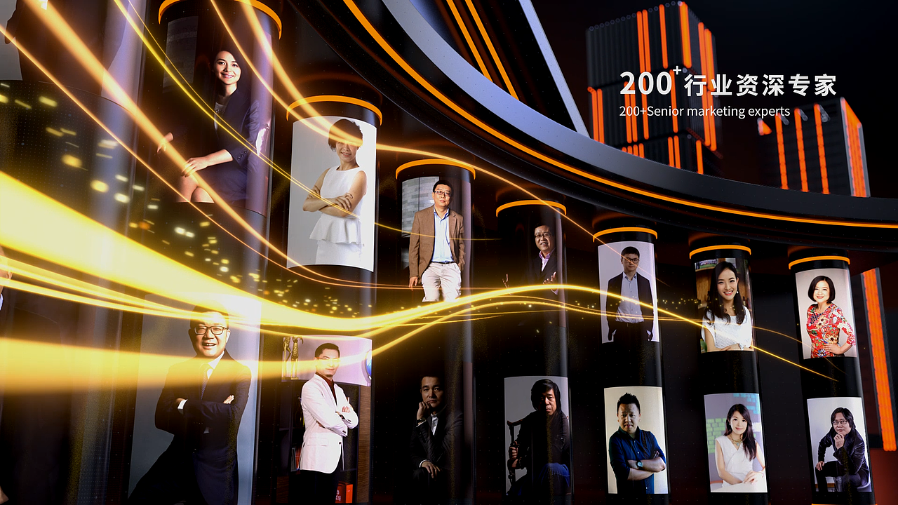 TMA“特美奖”颁奖盛典开场视频（图ZMTA3MDI5MzI0） - 其他三维 - 站酷设计师图派Toprand原创素材 - 站酷ZCOOL