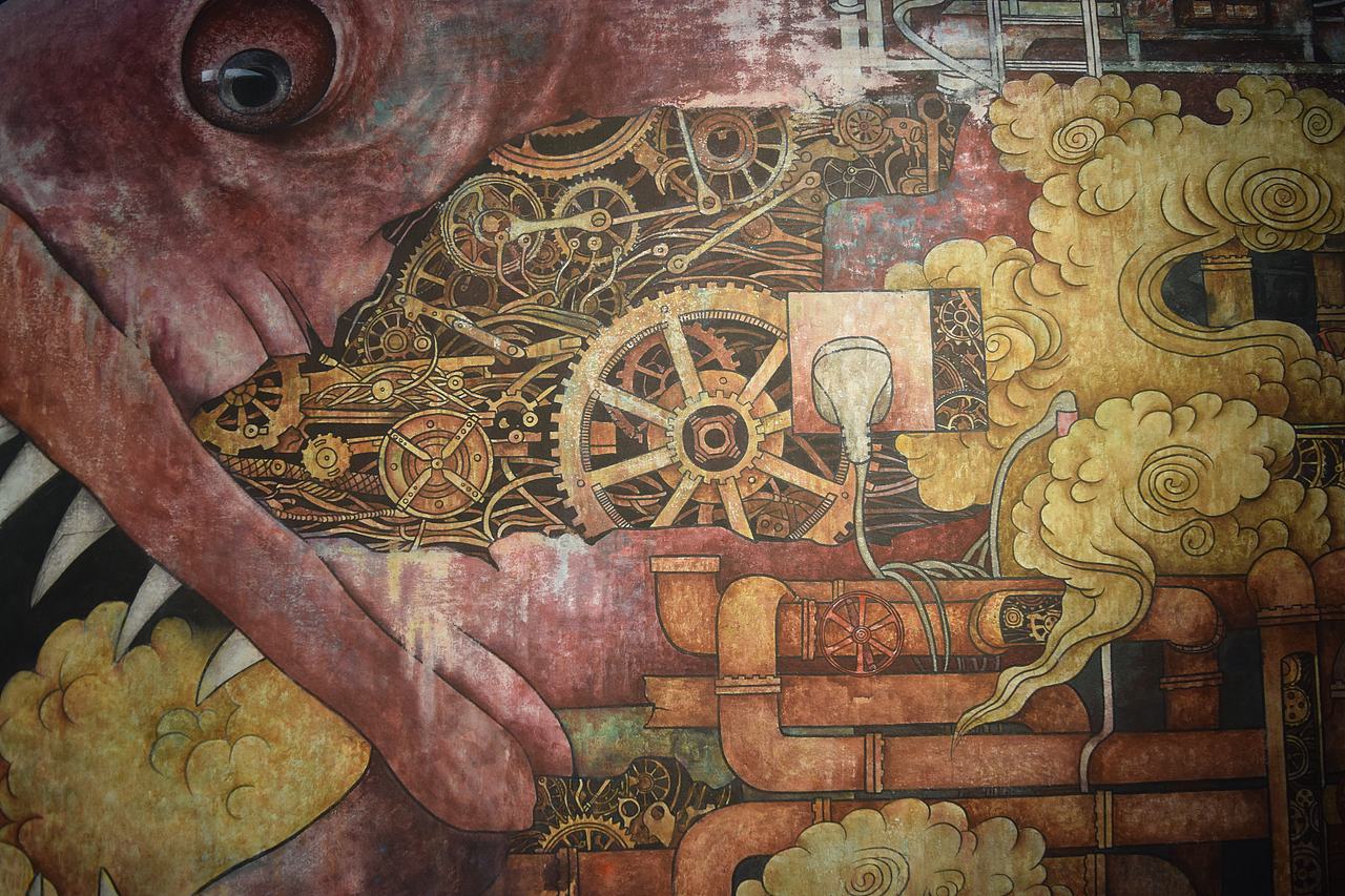 #2019毕业展#四川美术学院老校区