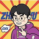 一米九插画的头像