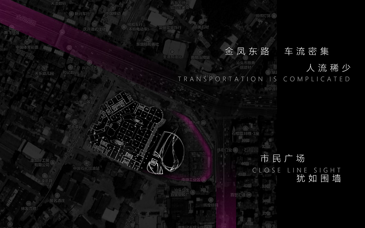 东厦100商业包装