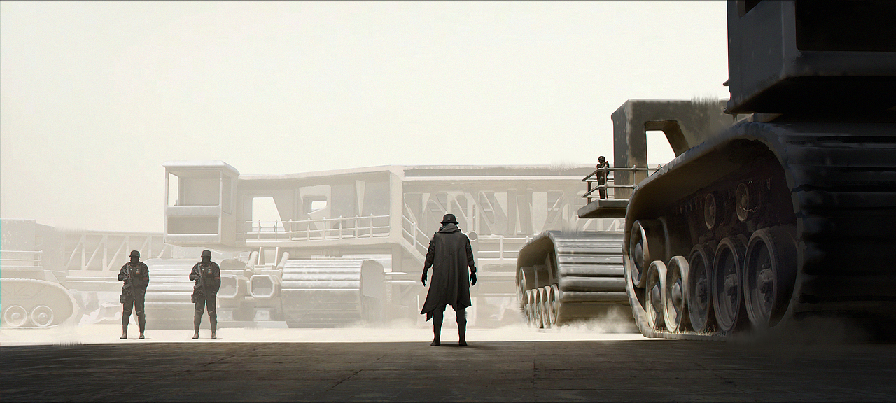 探索（图ZMjkzMzY5ODcy） - 概念设定 - 站酷设计师7条鱼原创素材 - 站酷ZCOOL