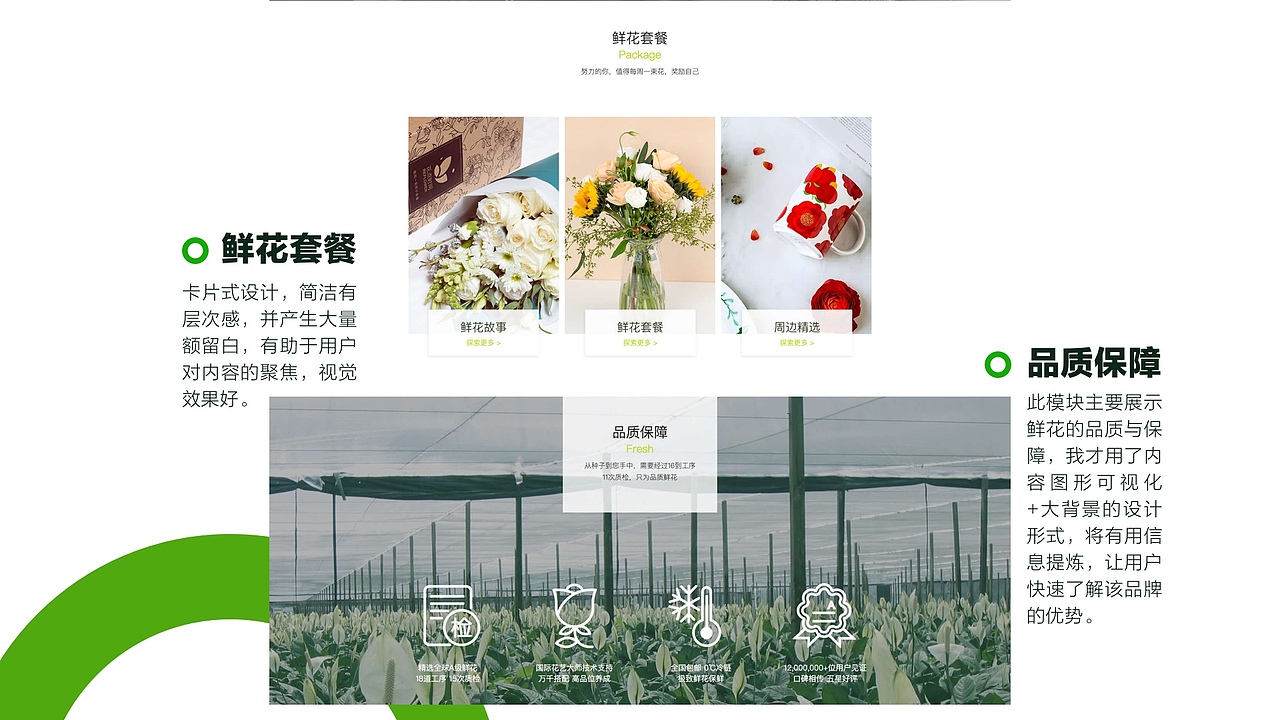 花点时间网站升级（图ZMTgzOTI2OTE2） - 企业官网 - 站酷设计师guaixinyan原创素材 - 站酷ZCOOL