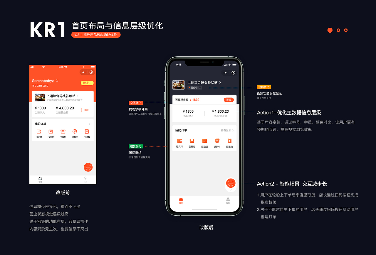 体验设计解决方案探索-后台管理端