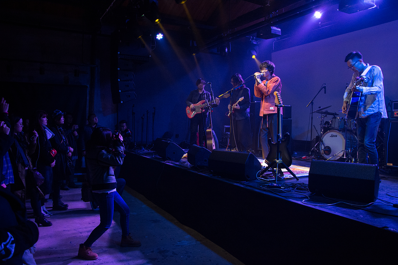 网易云音乐现场-叶凡新年暖心音乐会