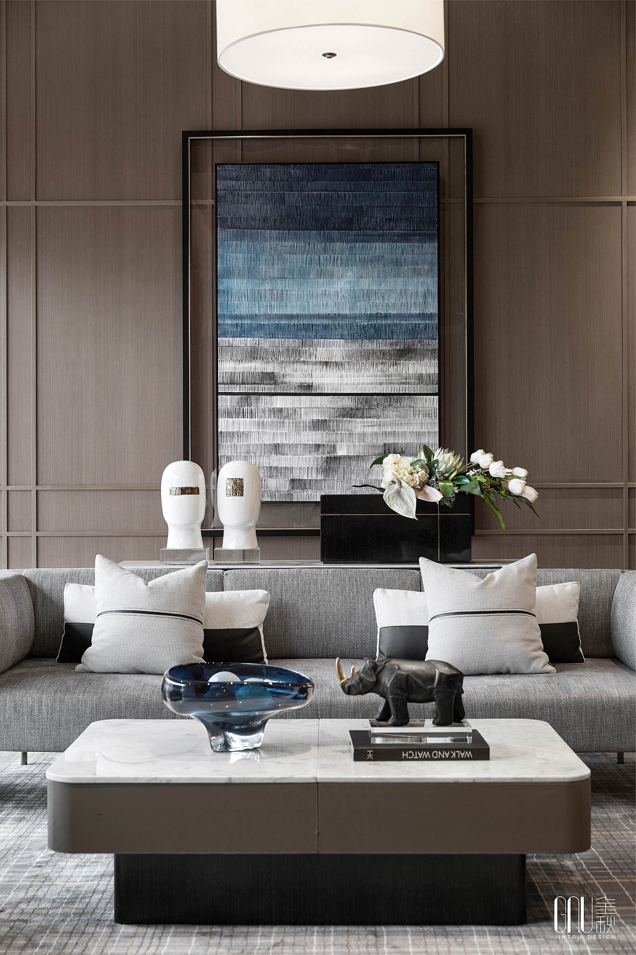 重庆万科四季花城 | 以当代设计致意一方水土人文