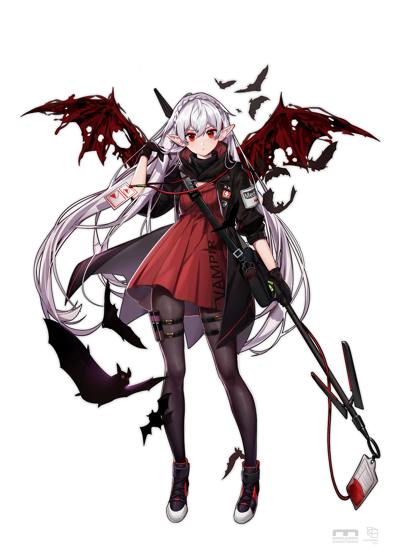 曼奇立德原画研修班作品6