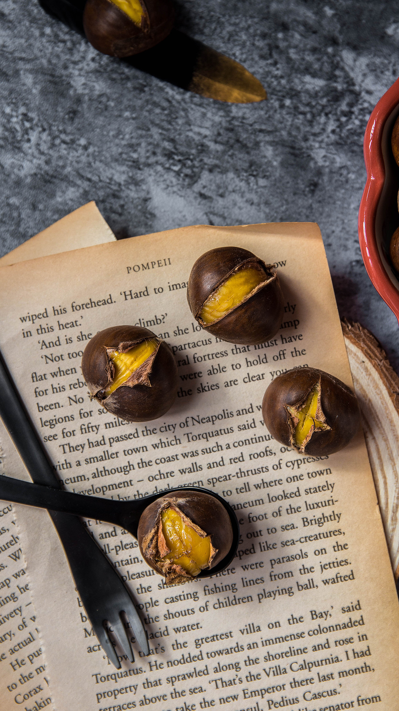 板栗（图ZMTE2MzcyNzg0） - 产品摄影 - 站酷设计师yellow2i原创素材 - 站酷ZCOOL