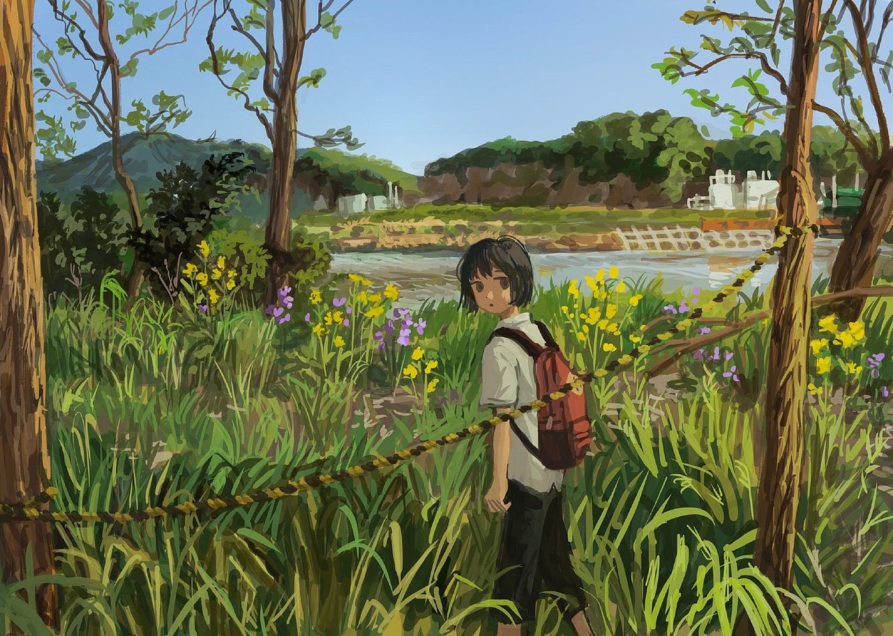 少年感 画师:みなはむ 676767