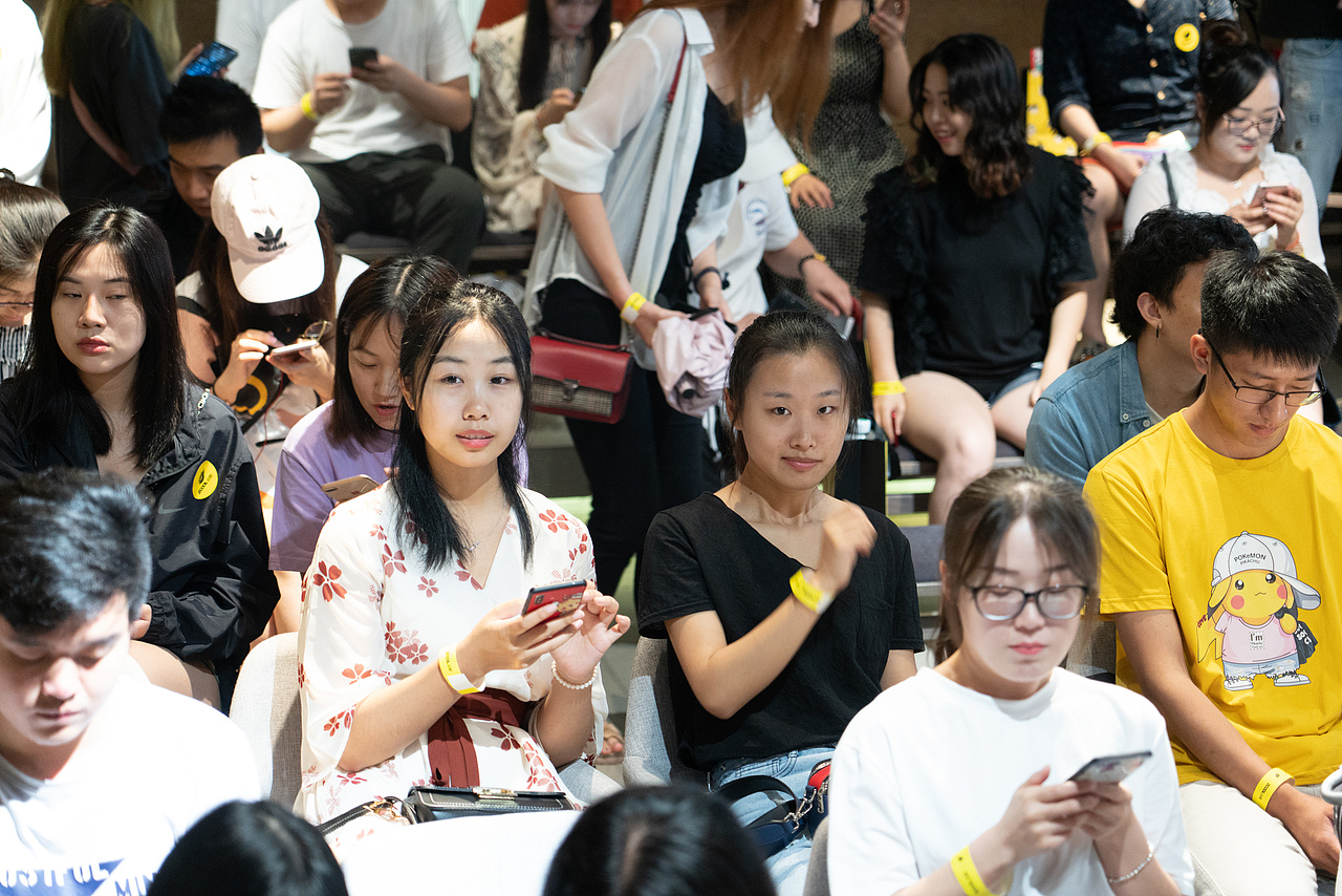 站酷13周年上海站大趴