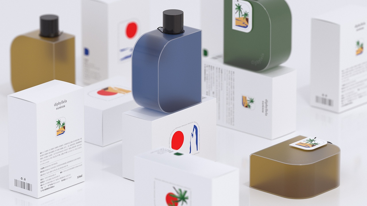 DPA丨香薰沐浴露丨包装设计（图ZMjc3MjU0MDgw） - 包装 - 站酷设计师GAOMC原创素材 - 站酷ZCOOL