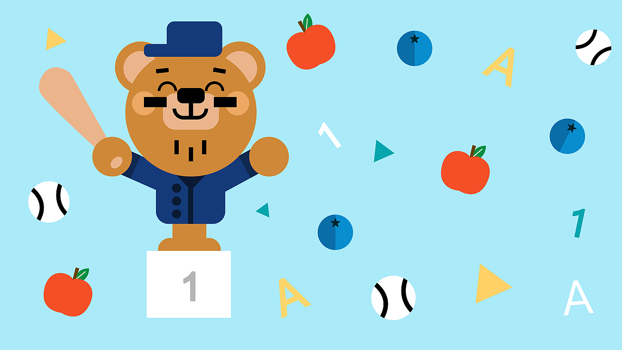 儿童卡通插画设计 矢量动物设计（图ZMTkwMTQ0NDgw） - 儿童插画 - 站酷设计师冉苒Aran原创素材 - 站酷ZCOOL