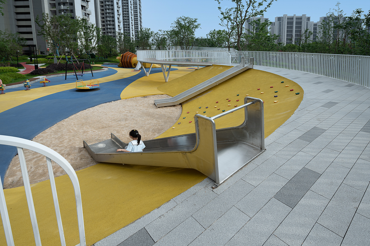 景观摄影·孔雀城御峰雅苑