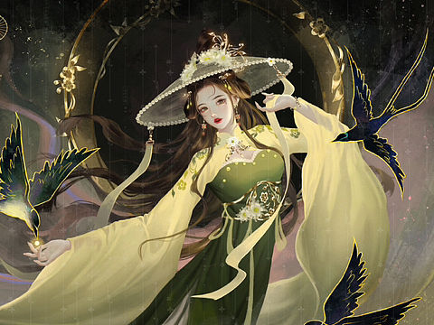 盼春来