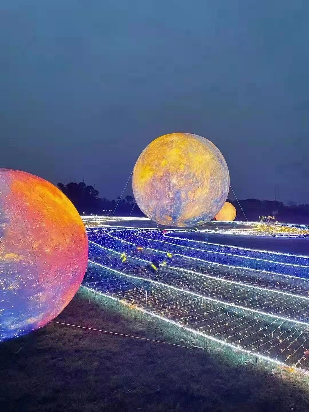 梦幻灯光节，灯展会，河南蛤蟆文化传媒有限公司（图ZMjk1NjkyNTI4） - 产品摄影 - 站酷设计师蛤蟆文化传媒原创素材 - 站酷ZCOOL