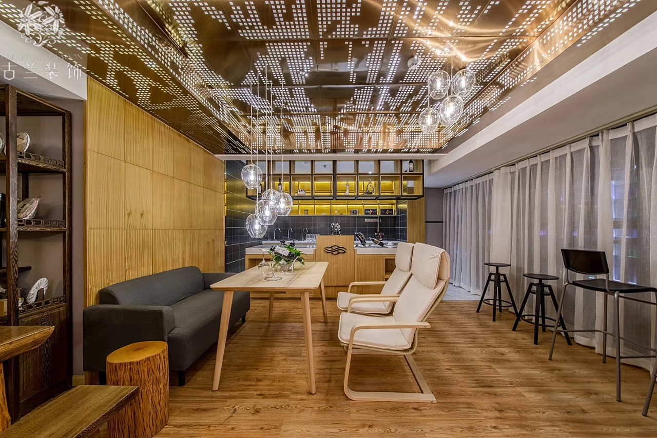 昆明轻居精品酒店设计_成都精品酒店设计公司