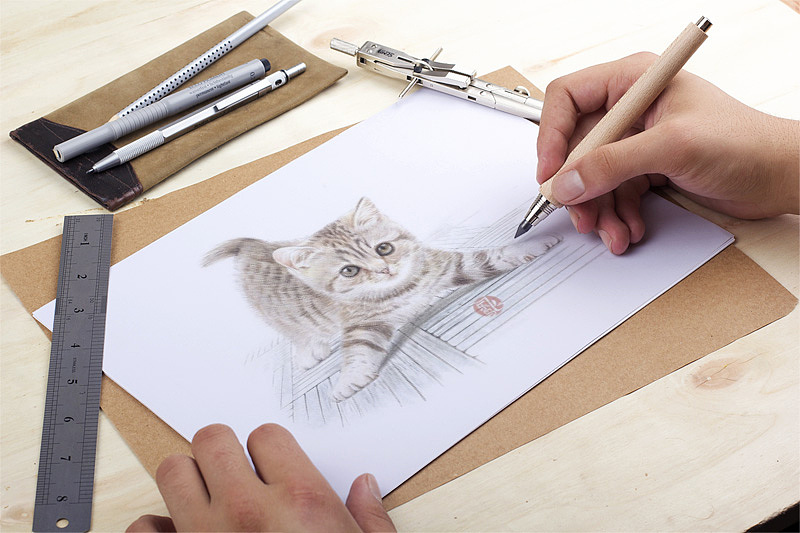 手绘（图ZNTQ3MjY5Mjg=） - 创作习作 - 站酷设计师佩巾大人原创素材 - 站酷ZCOOL