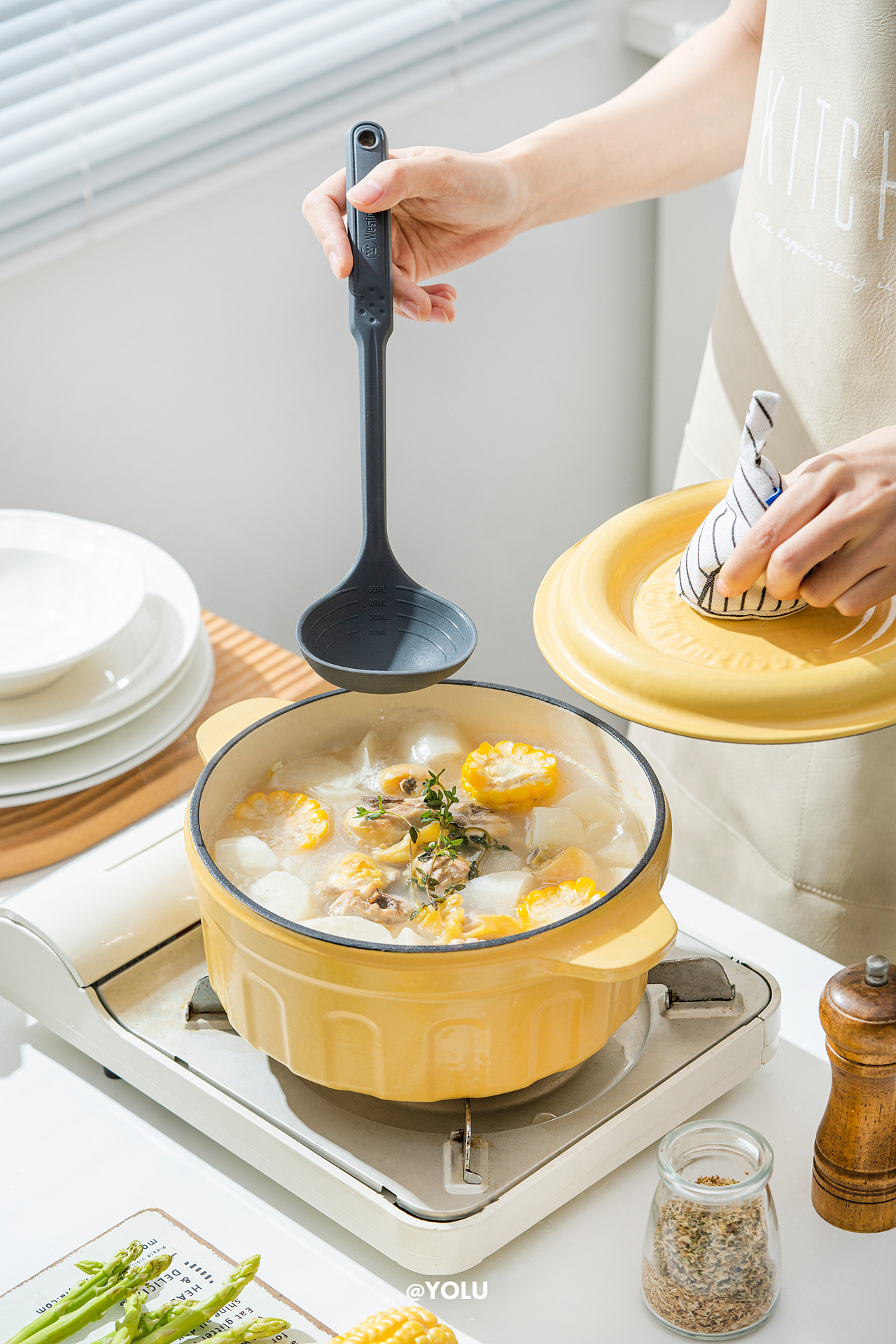 西屋/道福/ezicok 砂锅 珐琅锅