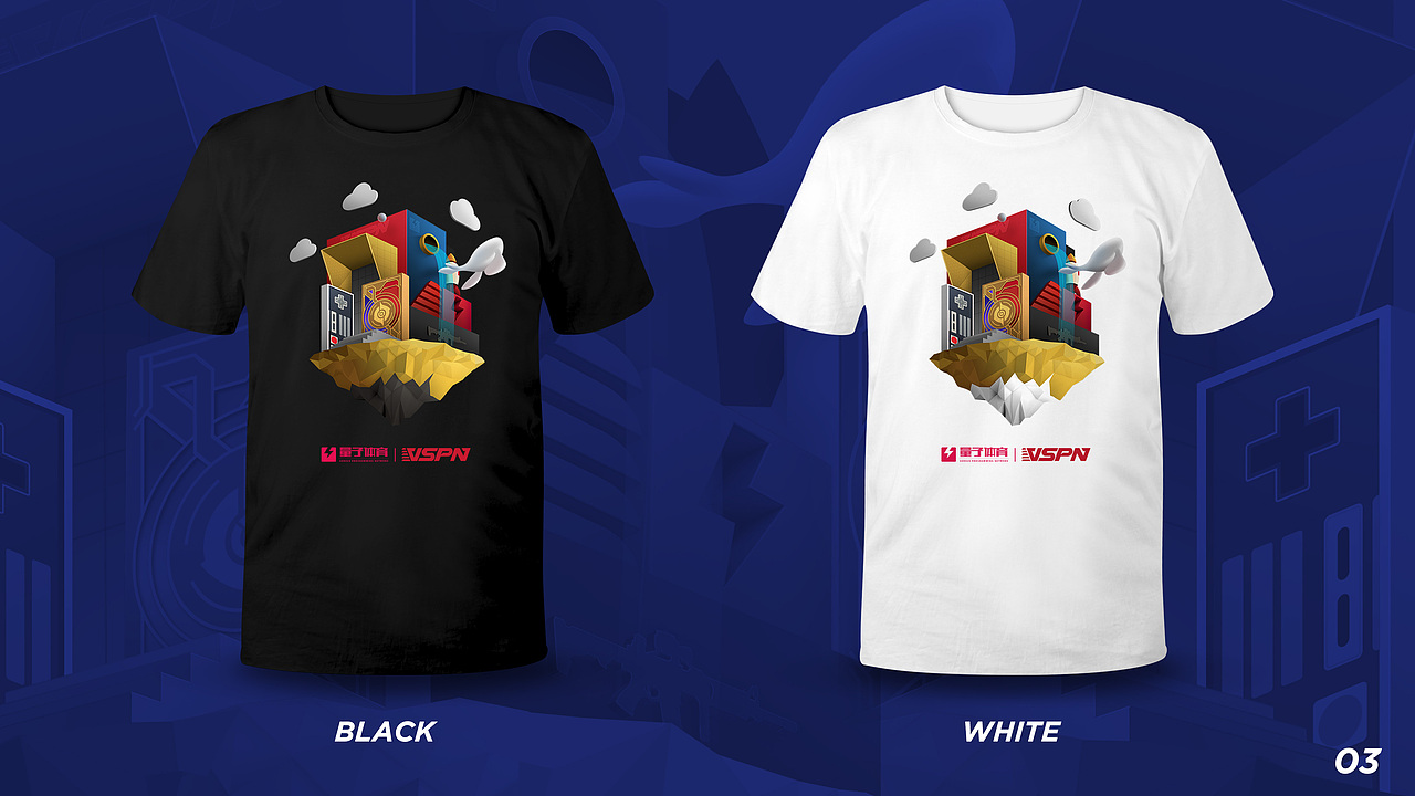 公司文化衫t恤设计文章底部附赠t恤模板