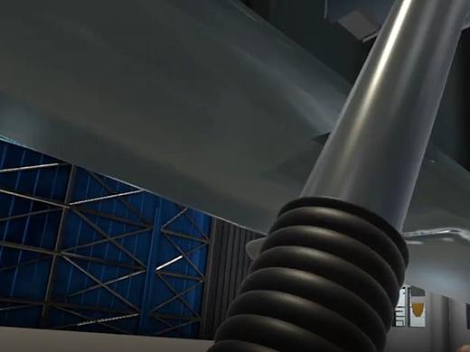 VR工业维修（个人主页-ZNTE1MjIzMzI=） - 其他三维 - 站酷设计师zhoukuaitou原创素材 - 站酷ZCOOL