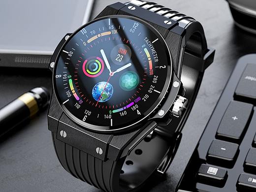 智能手表详情页