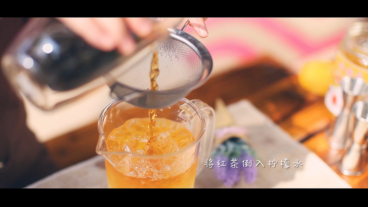 金桔柠檬茶（图ZNjMyNzIwNTY=） - 短片 - 站酷设计师黄河传媒原创素材 - 站酷ZCOOL