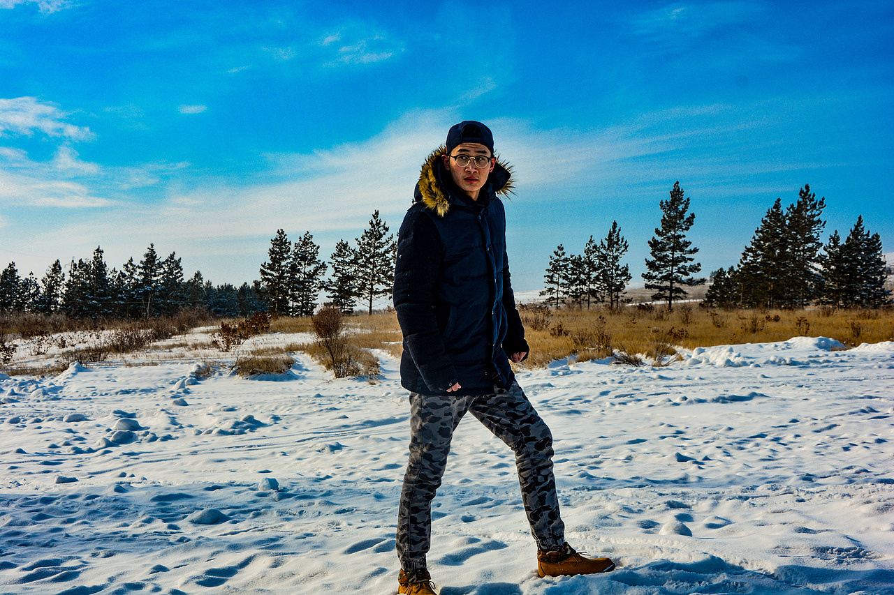 冰情额尔古纳—雪域高原