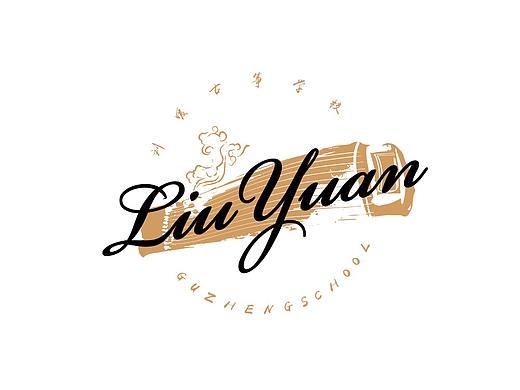 刘媛古筝培训logo