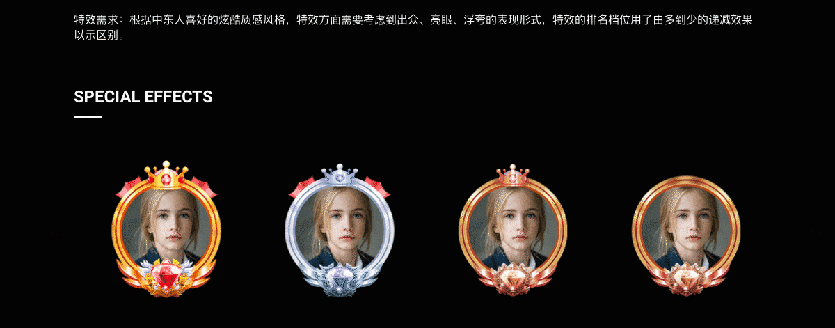 活动头饰（图ZMjU1ODAxMDI0） - APP界面 - 站酷设计师DenielYu原创素材 - 站酷ZCOOL