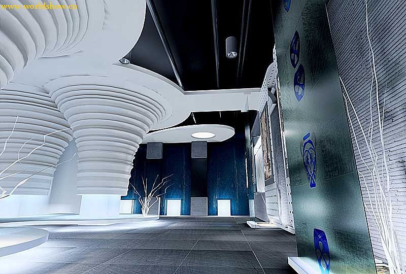 德阳展厅装饰设计公司（图ZODMwNTU0NjA=） - 家装设计 - 站酷设计师商业空间设计原创素材 - 站酷ZCOOL