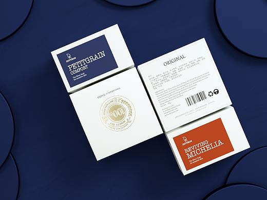 Doturae | 洗护产品包装设计 精油手工皂包装设计 