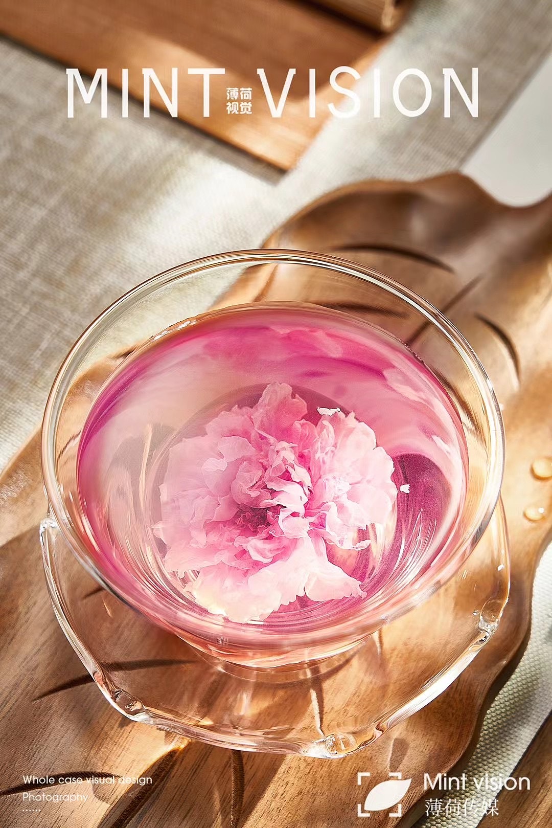 玫瑰花茶（图ZMzc1OTU5NjE2） - 电商 - 站酷设计师合肥青檀原创素材 - 站酷ZCOOL