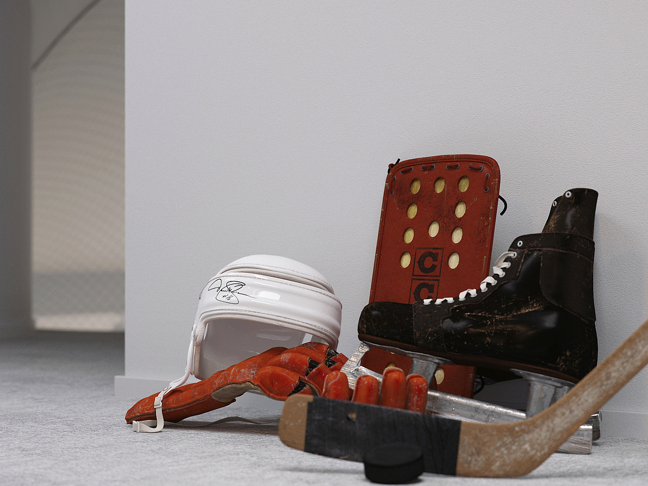 Visualization existing apartment from archdaily（图ZMTY0OTcxMjA0） - 家装设计 - 站酷设计师AndrellDp原创素材 - 站酷ZCOOL