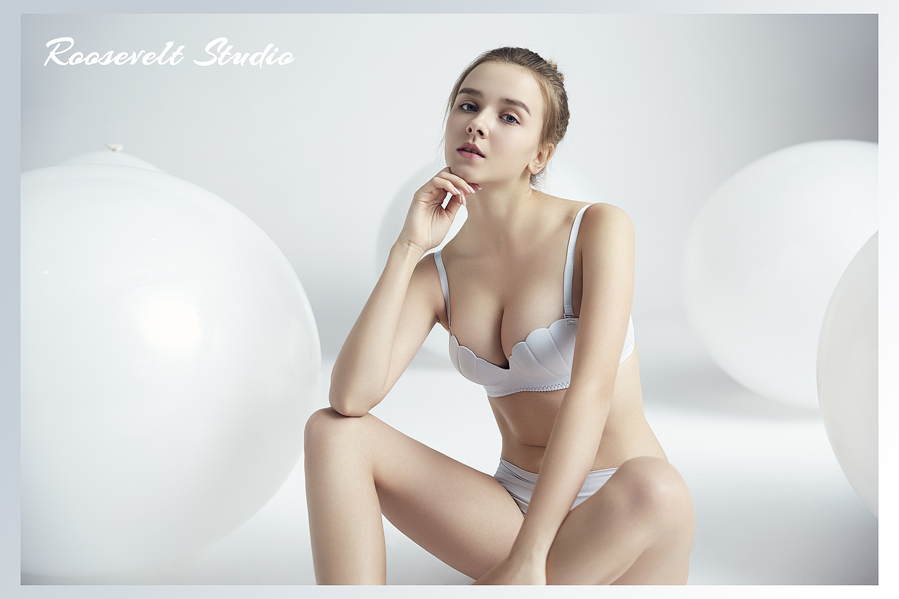 商业|时尚内衣片|轻盈感少女（图ZMjU3OTk3MTk2） - 休闲/流行服饰 - 站酷设计师罗斯福工作室原创素材 - 站酷ZCOOL