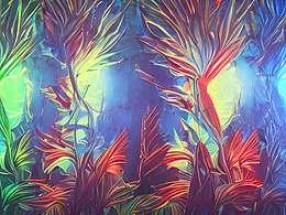 #站酷梦笔#植物