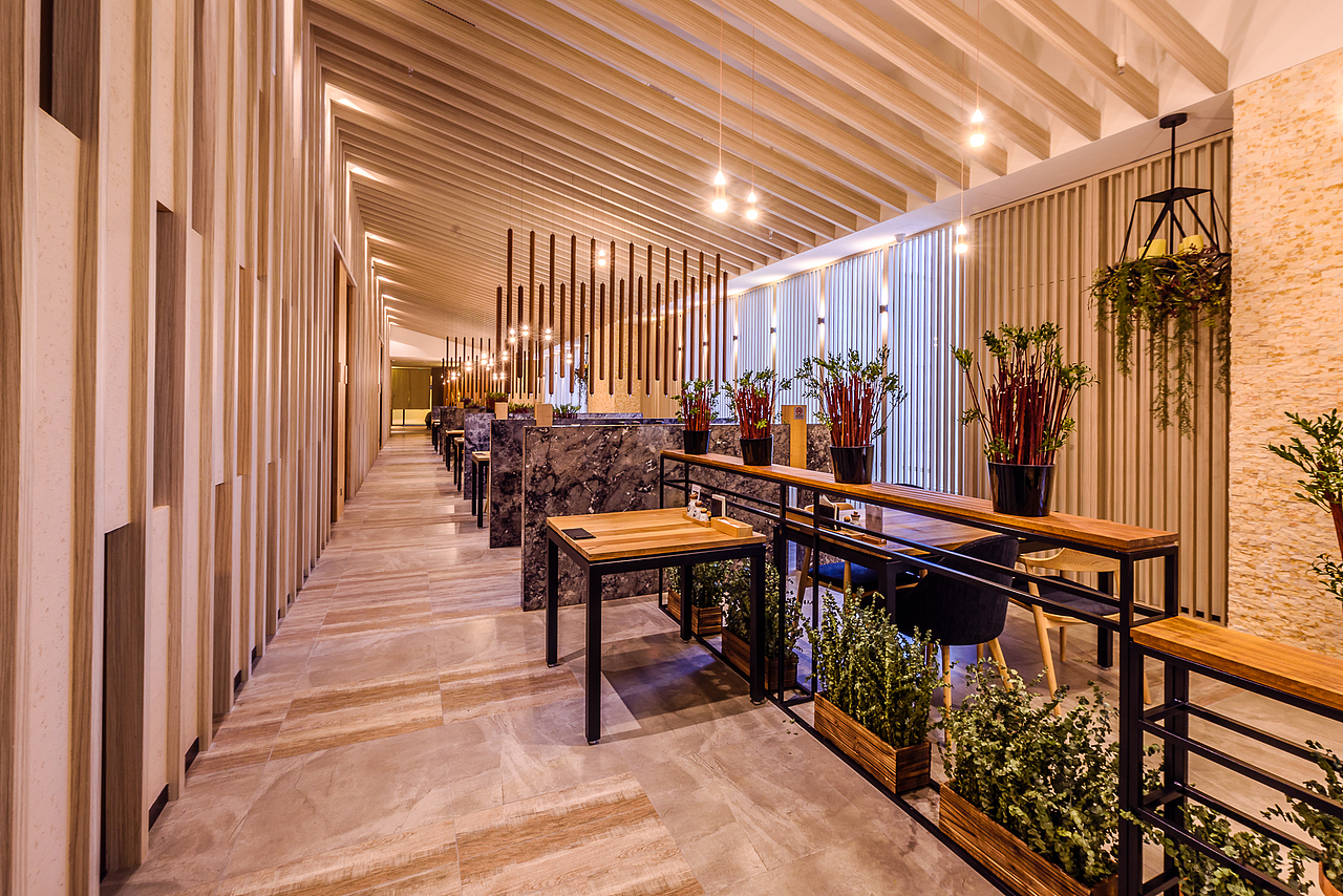 大江户环境拍摄