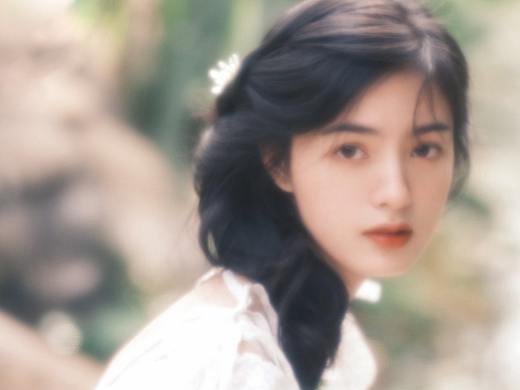 法式少女｜写真