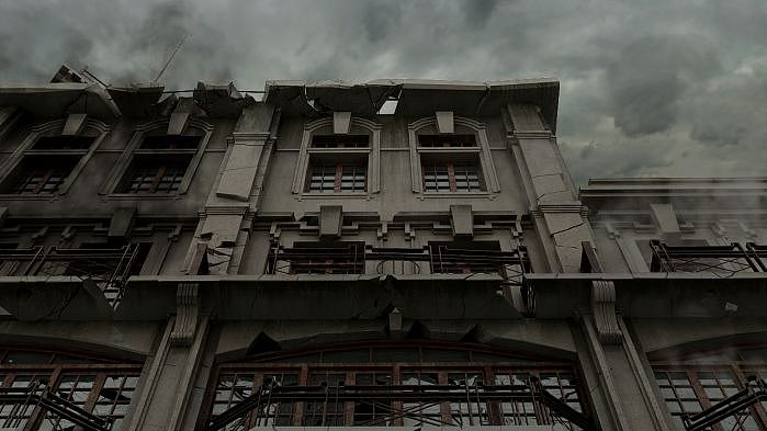 上海影视乐园 先施公司