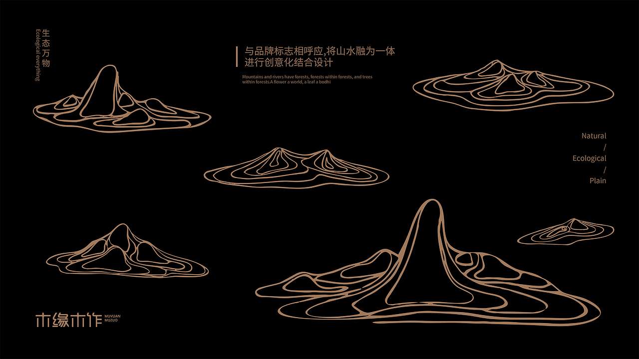 整体家居定制品牌｜《木缘木作》品牌全案设计（图ZMjY4ODI5Mjk2） - 品牌 - 站酷设计师子非乌鸦原创素材 - 站酷ZCOOL