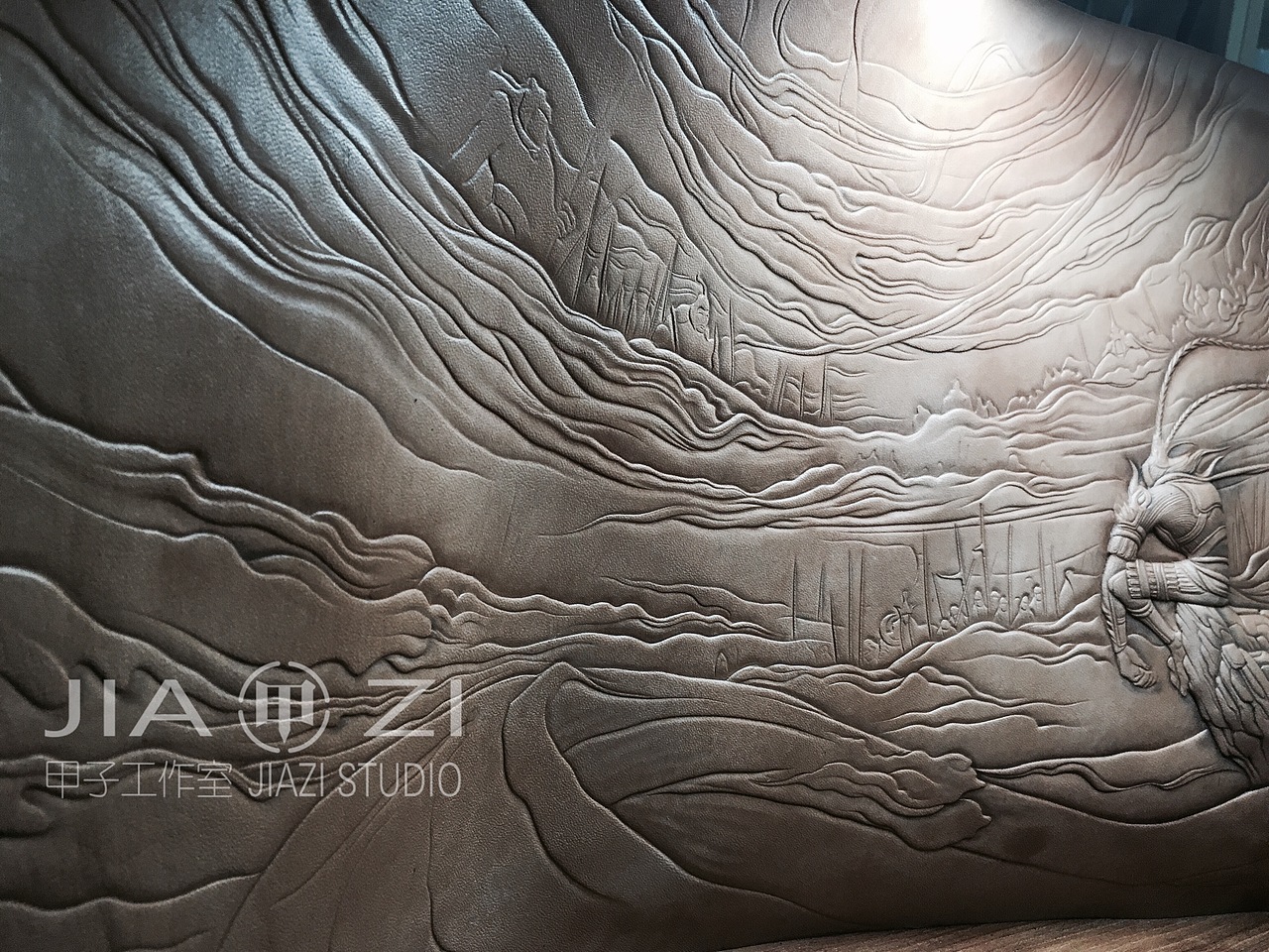 啊雕刻部分基本完成