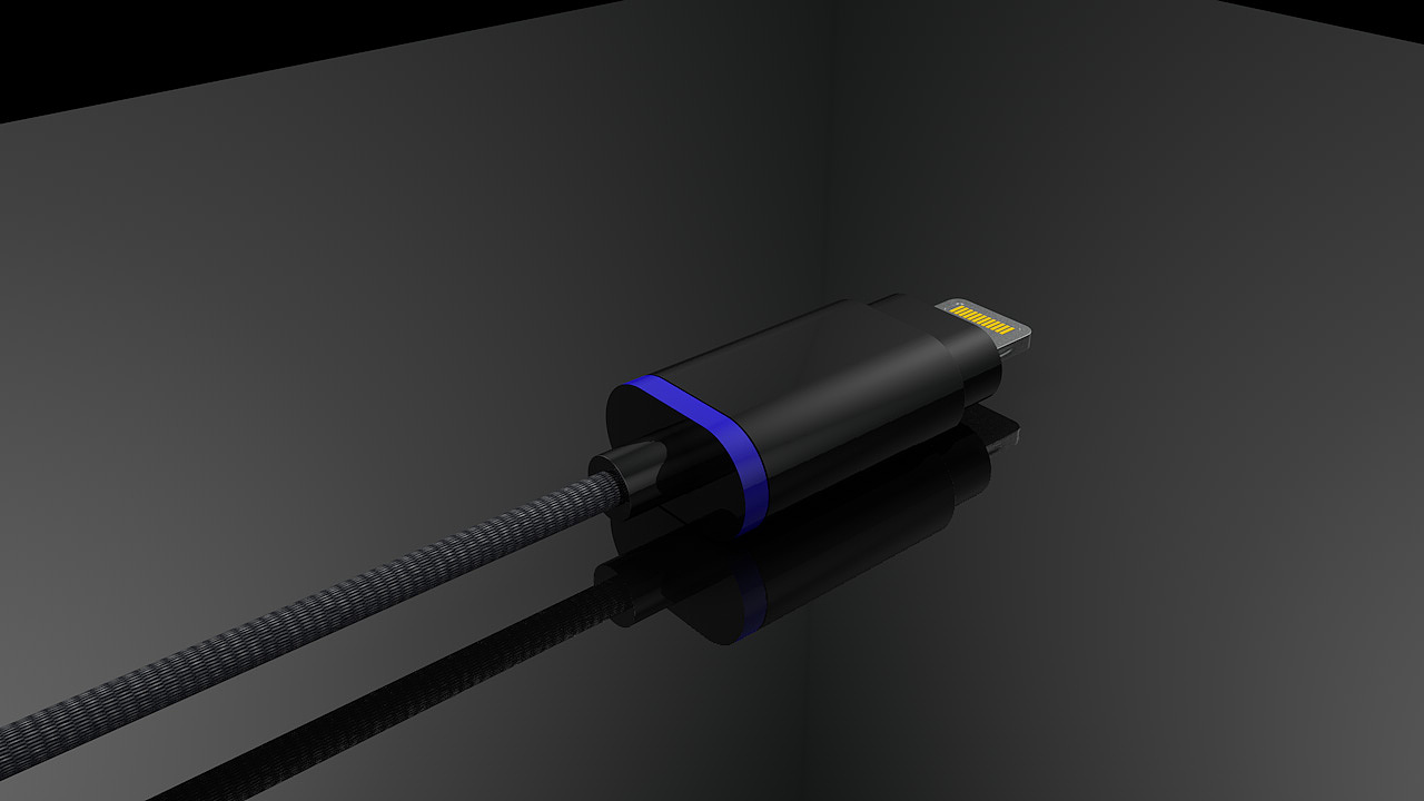 C4D 产品建模渲染