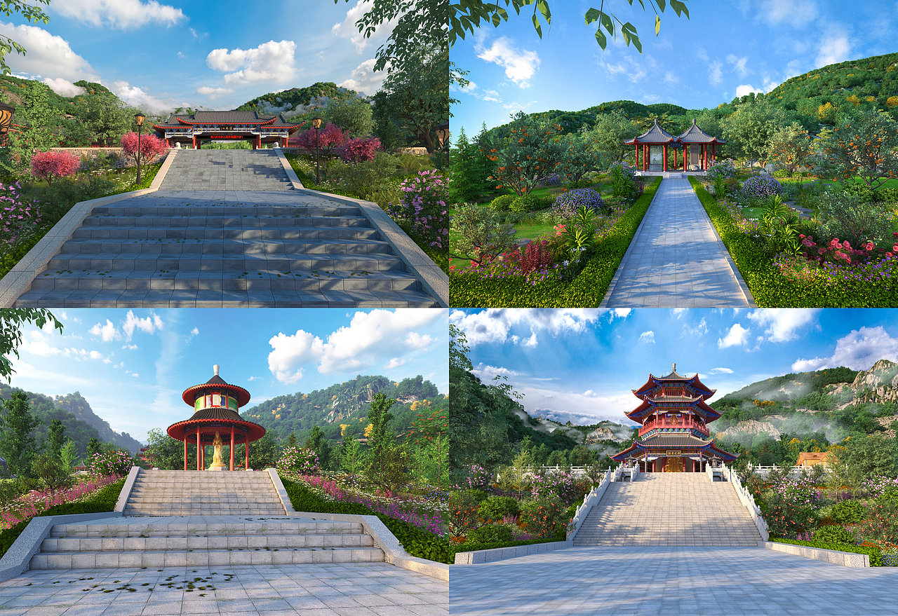 炫创视觉作品单帧合集，微信：BOXExuyucheng