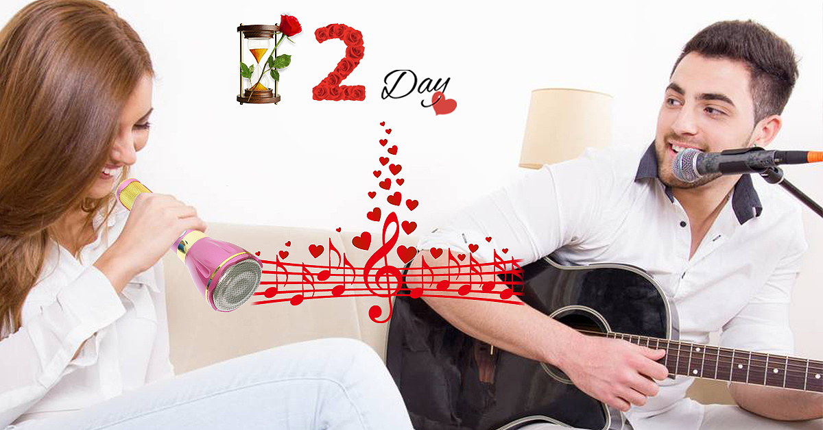 离情人节还有2天了,想好要怎么过了么?为你着迷,NeWisdom。