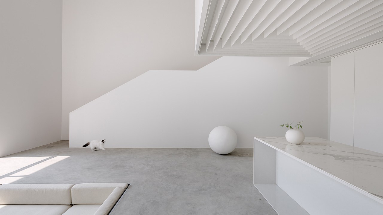 无界|意有形 61 境无界|空间|室内设计|langren3333 - 原创作品