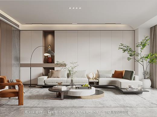 山间微风ll混沌空间作品