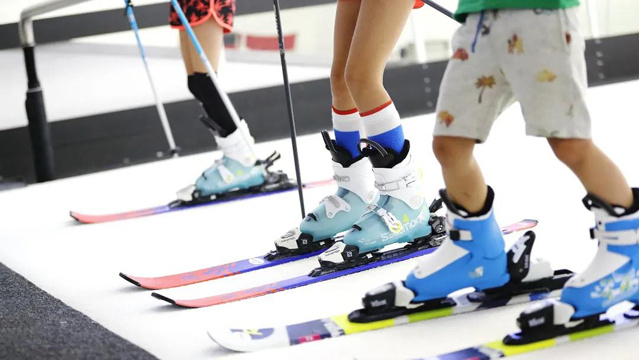 G-COOL极酷室内滑雪体验馆