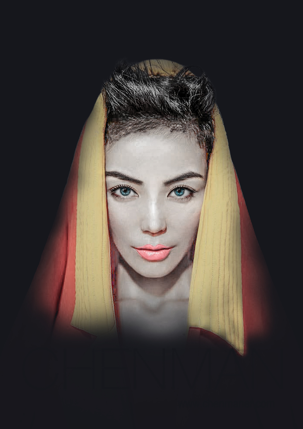 海报 —— [read me] （步骤解析）（图ZODI1ODcxOTY=） - 海报 - 站酷设计师看我电不死你原创素材 - 站酷ZCOOL