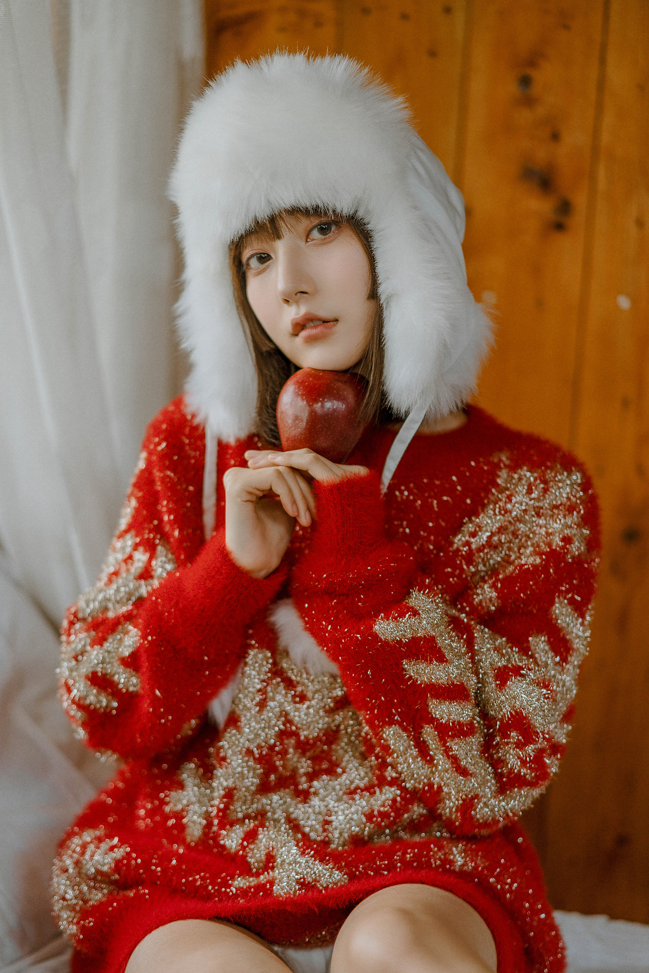 我不看星星,也不说想你,这样,星星和你都蒙在鼓里。