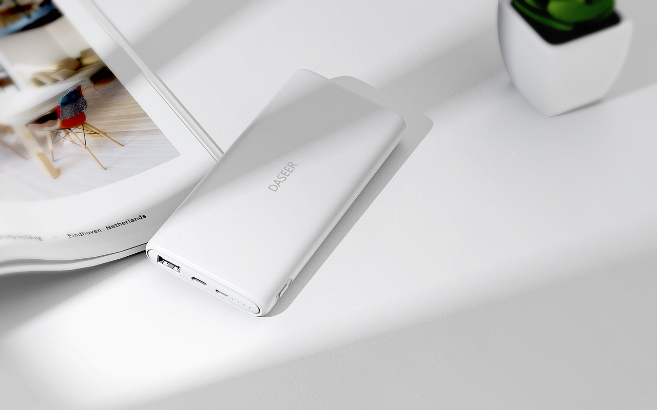 keyshot-充电宝渲染练习（图ZMjQ0NjkyMzI0） - 产品 - 站酷设计师大瑟儿原创素材 - 站酷ZCOOL