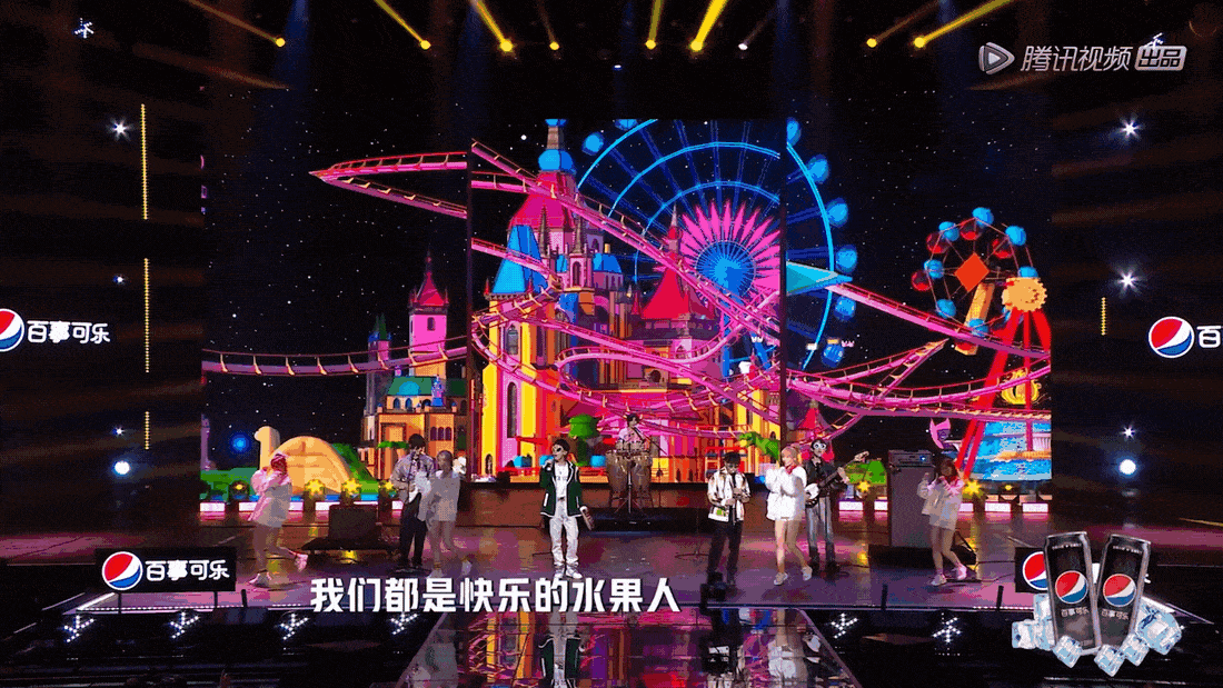 [Nothing]Tomorrow's party视觉规划（图ZMjQ1NTUzMTg0） - 栏目片头 - 站酷设计师keys原创素材 - 站酷ZCOOL